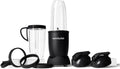NutriBullet Special Edition Pro 900 personal blender in matte black with to-go cups