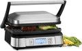 Cuisinart Griddler with Smoke-Less Mode