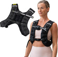 TRX HexGrip Weighted Vest