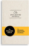 The Five Minute Journal by Intelligent Change
