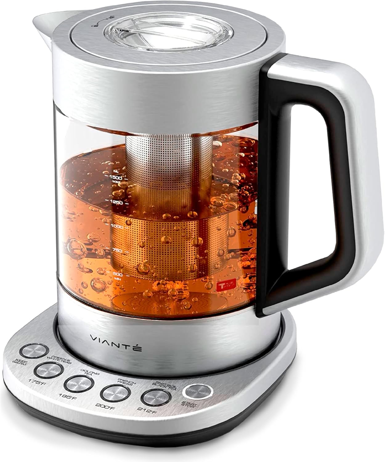 Viante Alba Electric Tea Kettle