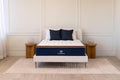 Brooklyn Bedding CopperFlex Pro Hybrid Mattress with cooling cover