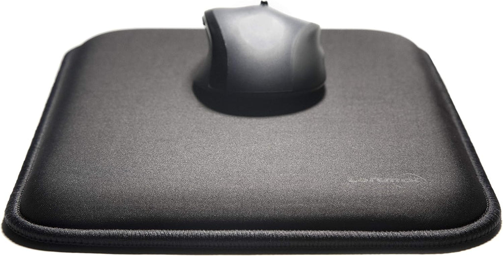 Loftmat Cushioned Mouse Pad with a mouse resting on top