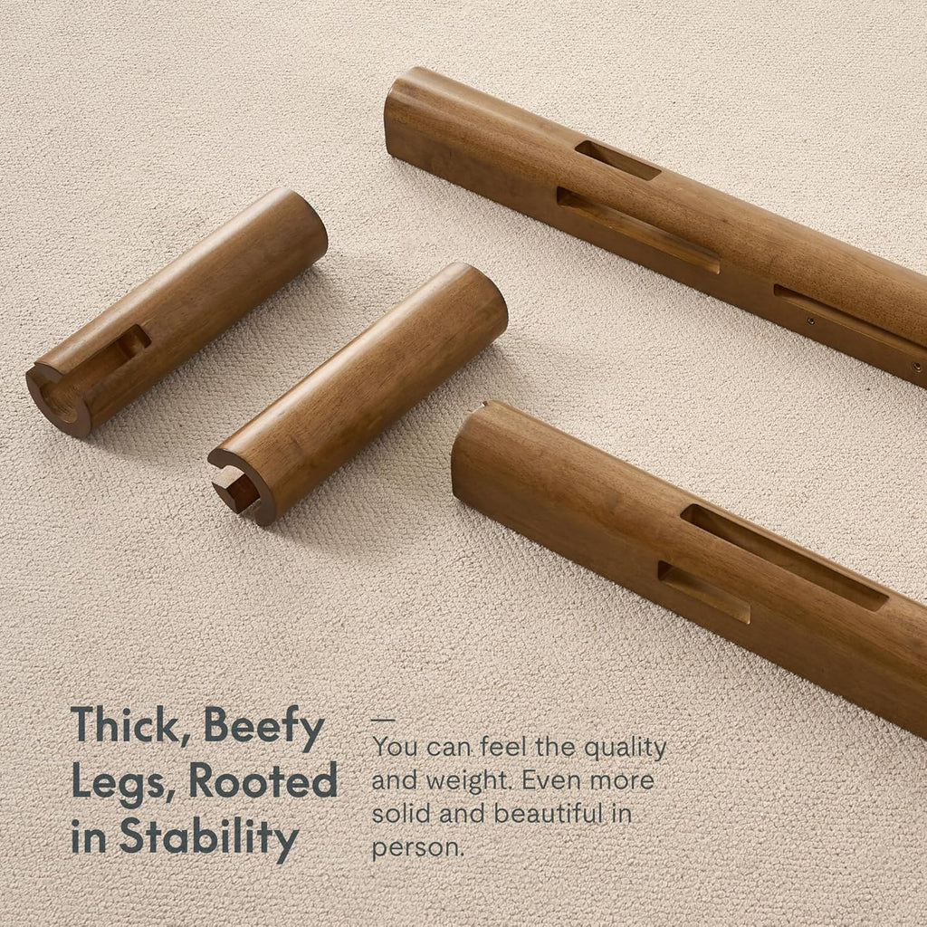 FLEXISPOT Hako G2 Japanese Joinery Bed Frame