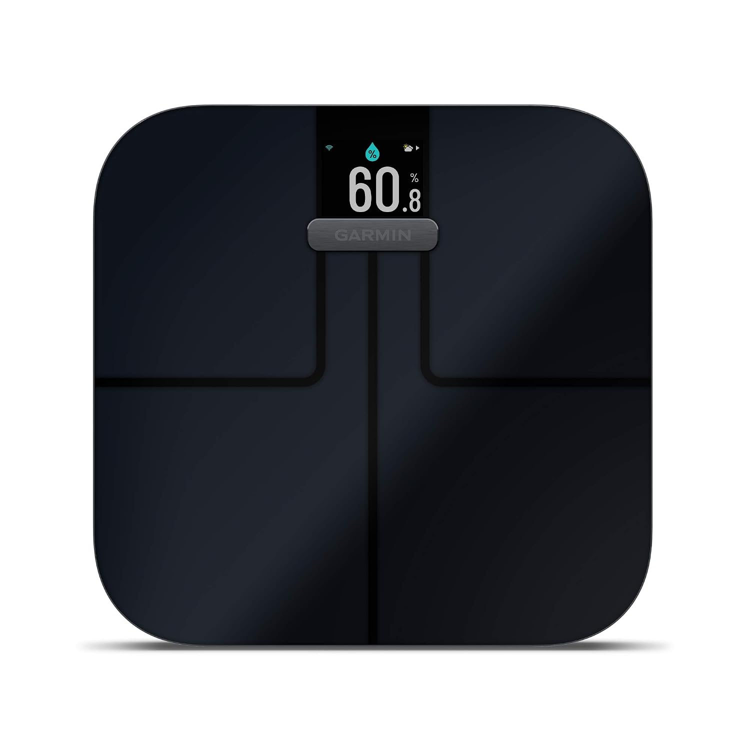 Garmin Index S2 Smart Scale - Black