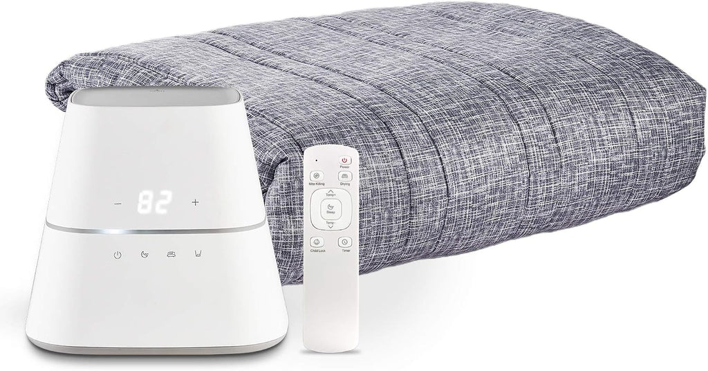 AquaPad CozyFlow Water Heated Mattress Pad