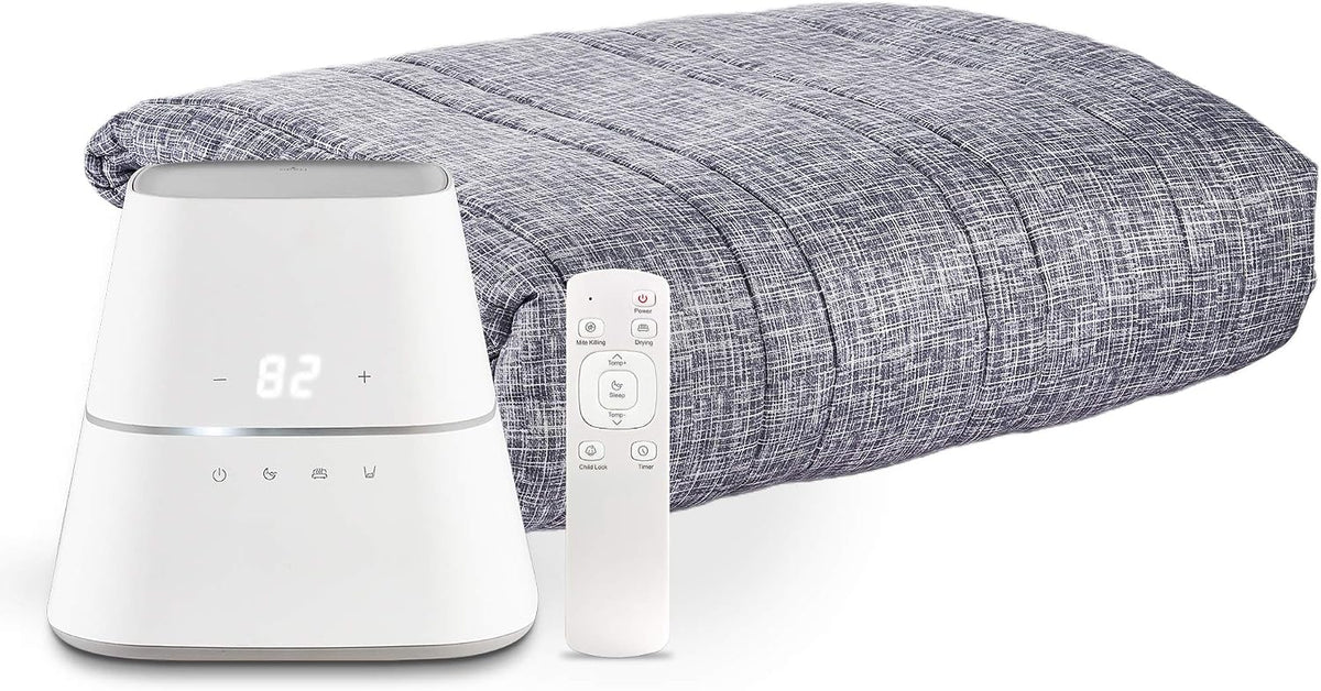 AquaPad CozyFlow Water Heated Mattress Pad