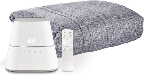 AquaPad CozyFlow Water Heated Mattress Pad