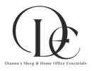 Dianna's Sleep & Home Office Essentials logo