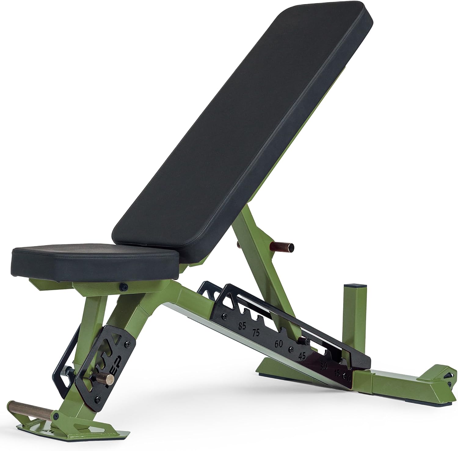 REP Fitness Nighthawk Adjustable Bench in Green