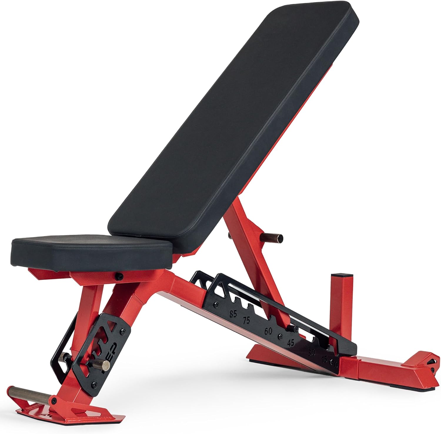 REP Fitness Nighthawk Adjustable Bench in Red