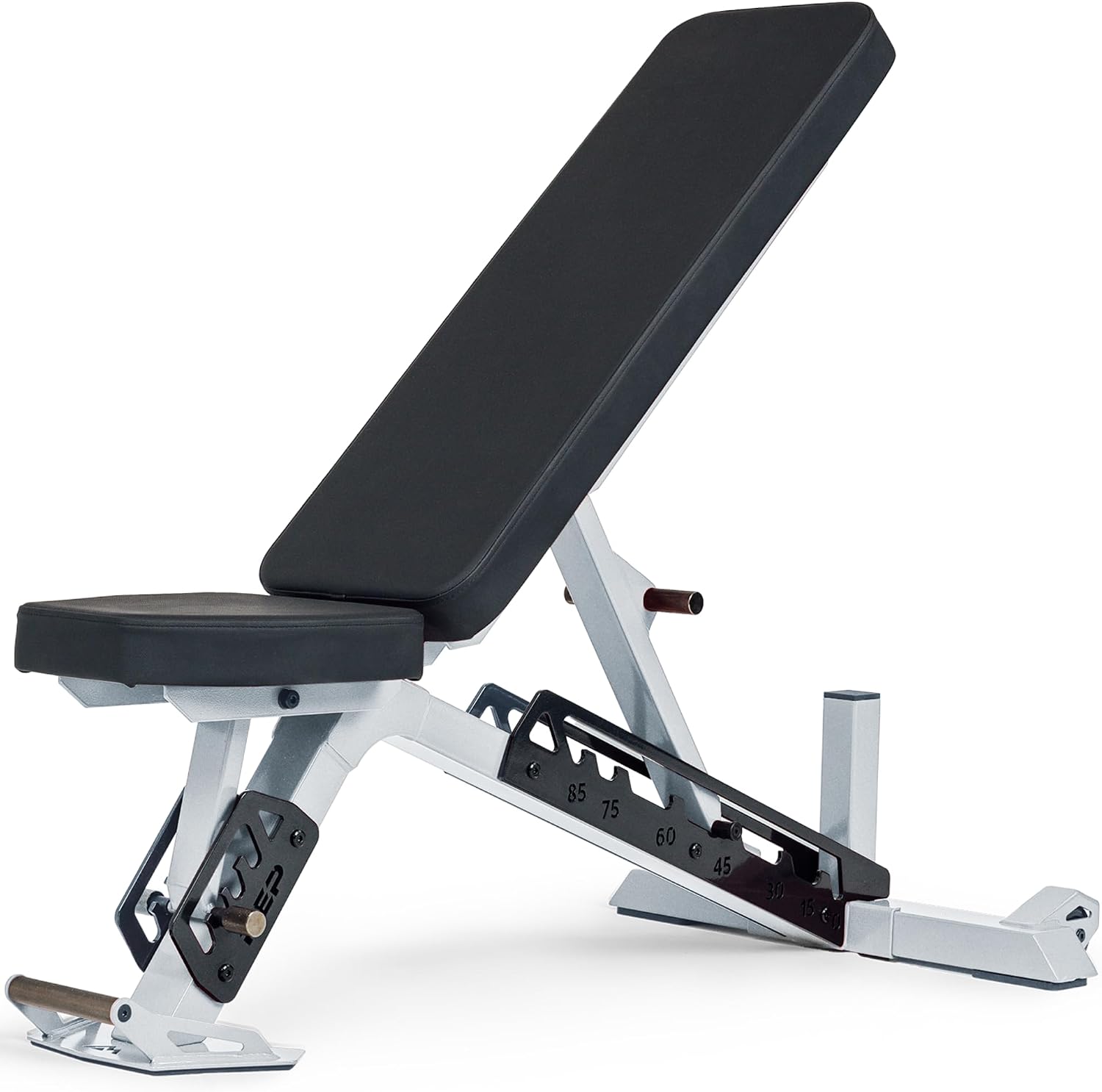 REP Fitness Nighthawk Adjustable Bench in White